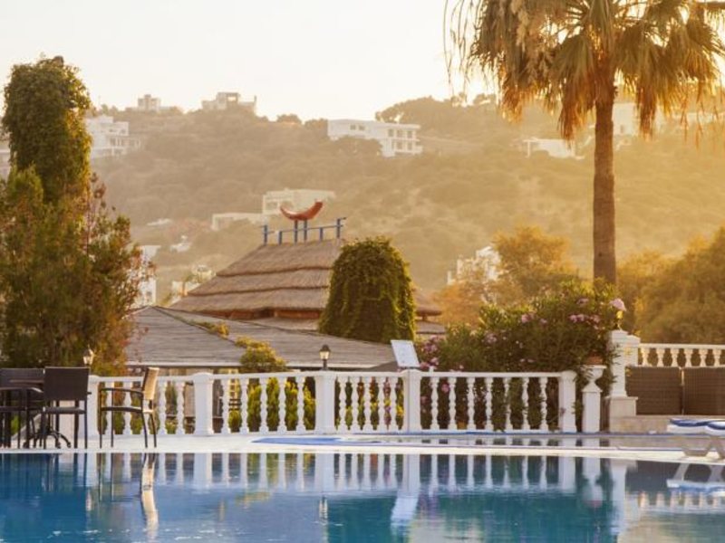 Golden Age Bodrum Hotel 75116