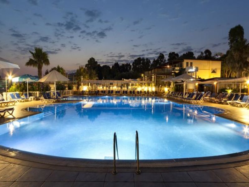 Golden Age Bodrum Hotel 75117