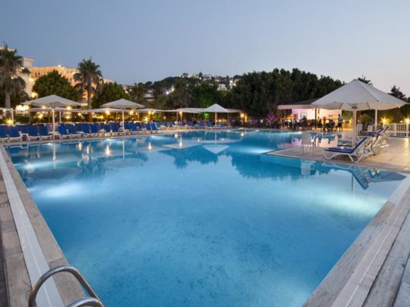 Golden Age Bodrum Hotel 75118