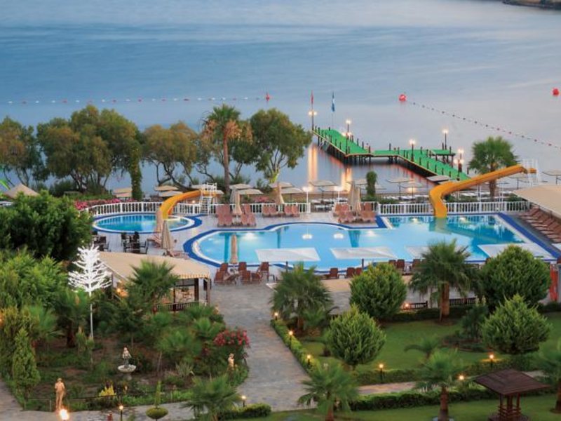 Golden Age Bodrum Hotel 75124