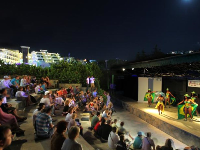 Golden Age Bodrum Hotel 75125