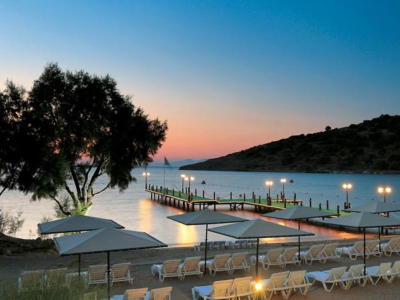 Golden Age Bodrum Hotel 75126