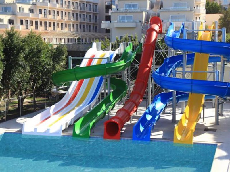 Golden Age Bodrum Hotel 75127