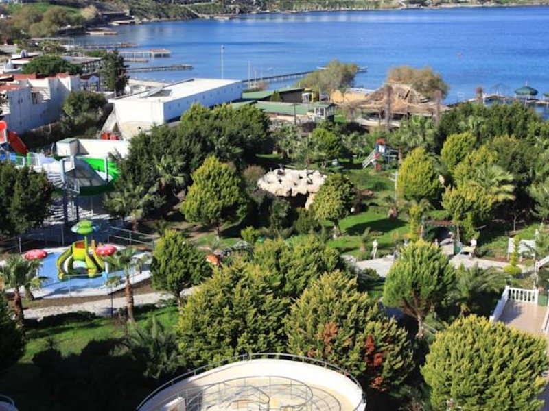 Golden Age Bodrum Hotel 75128