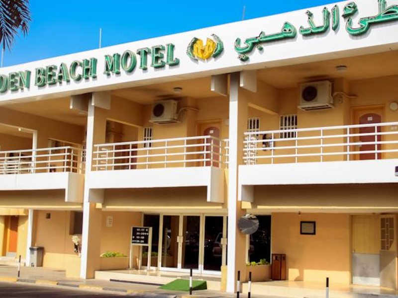 Golden Beach Motel  46557