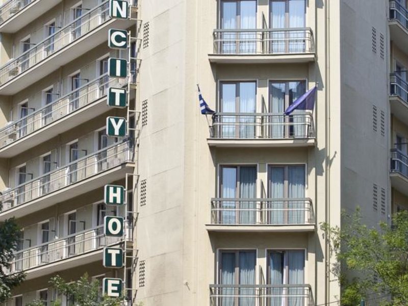 Golden City Athens 79304