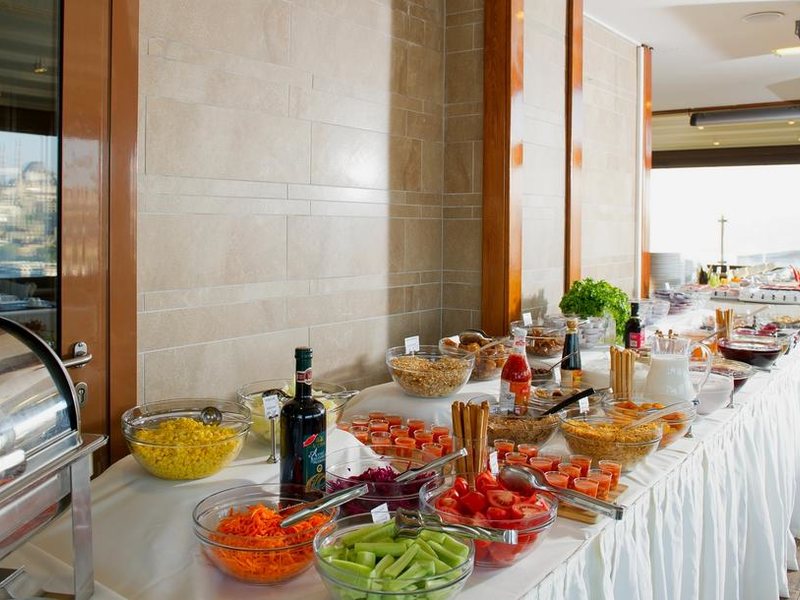 Golden City Hotel Istanbul 195351