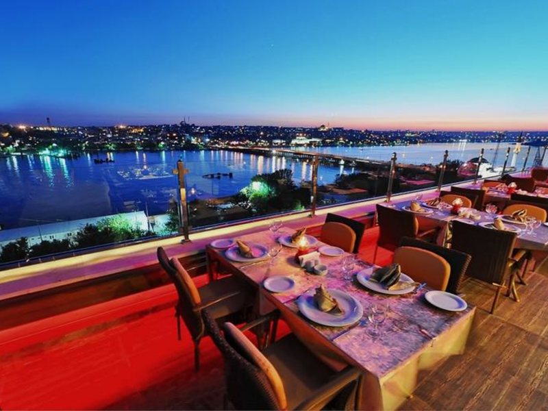 Golden City Hotel Istanbul 195354