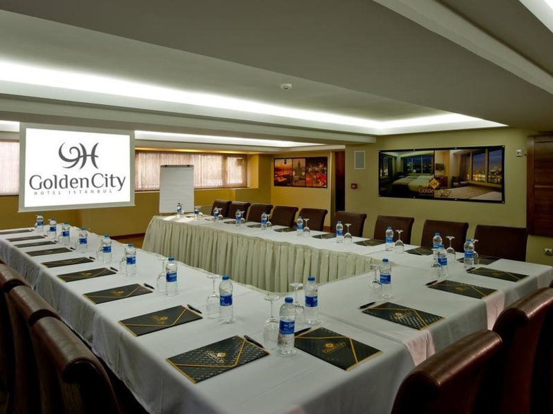 Golden City Hotel Istanbul 195355