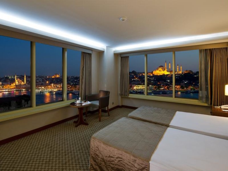 Golden City Hotel Istanbul 195358