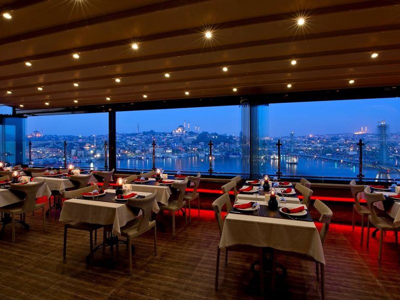 Golden City Hotel Istanbul 195360