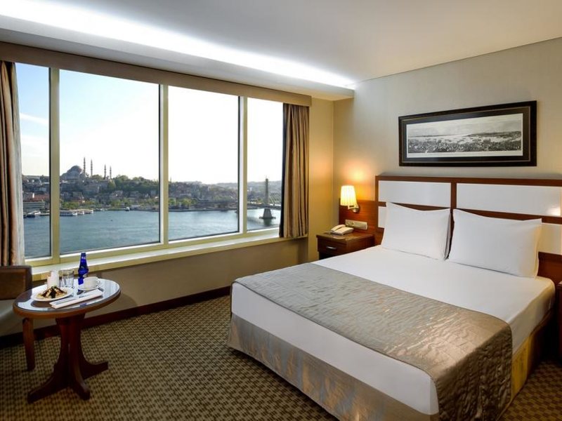 Golden City Hotel Istanbul 195361