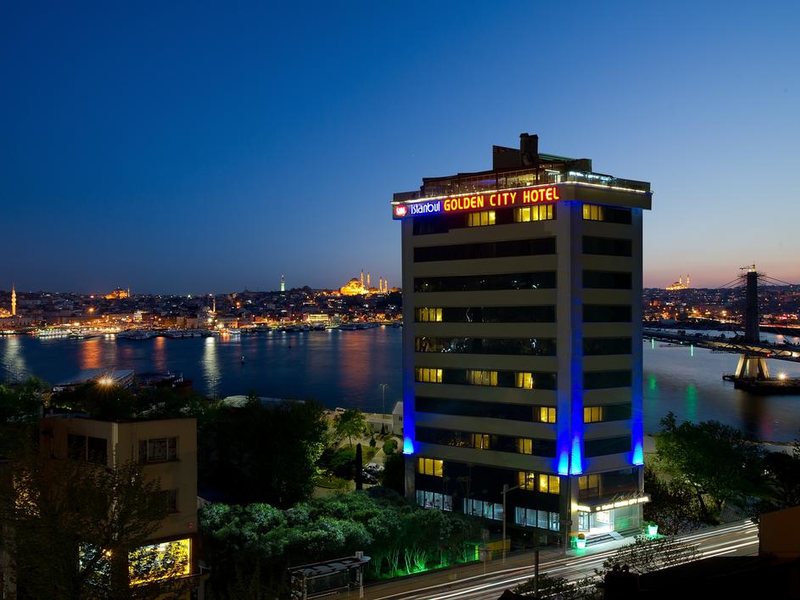 Golden City Hotel Istanbul 195362