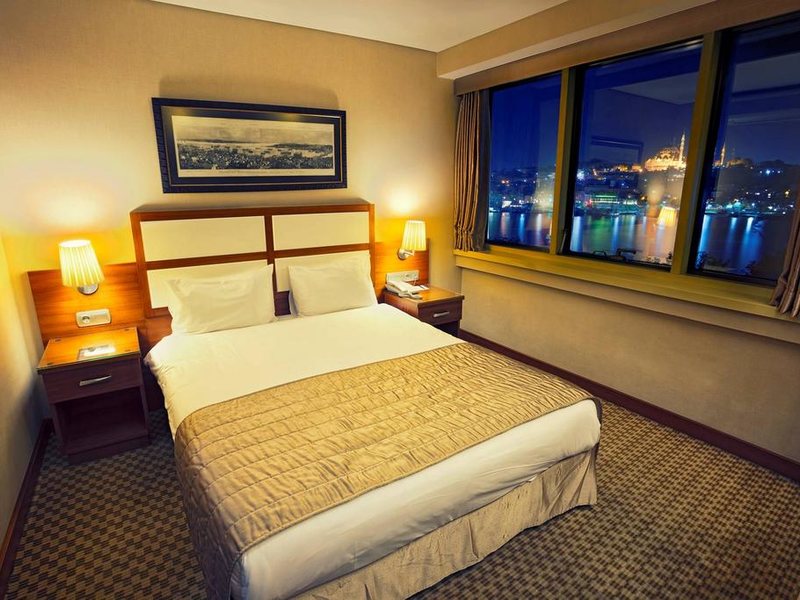 Golden City Hotel Istanbul 195363