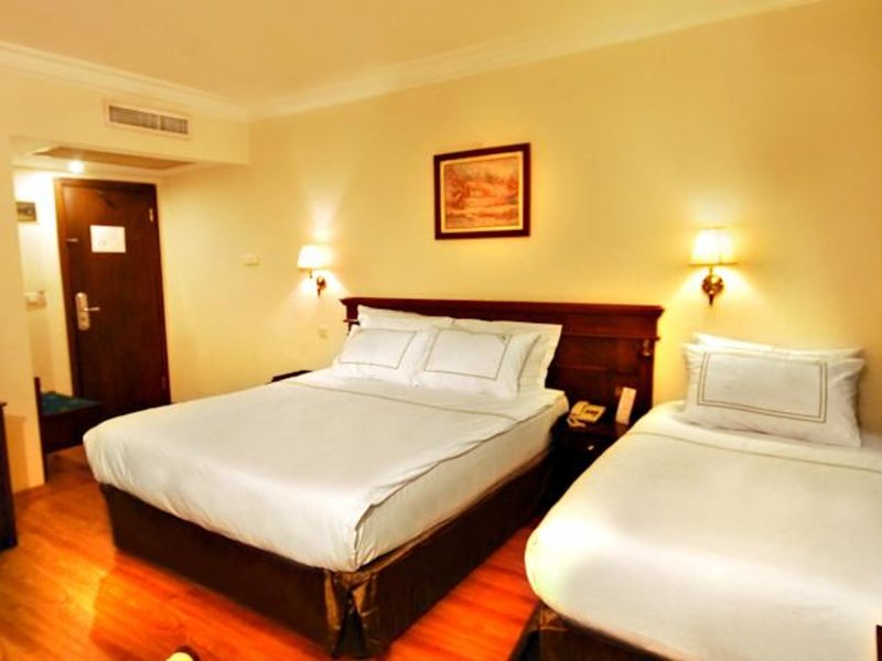 Golden Crown Hotel 75243