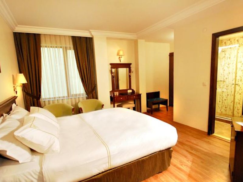Golden Crown Hotel 75246