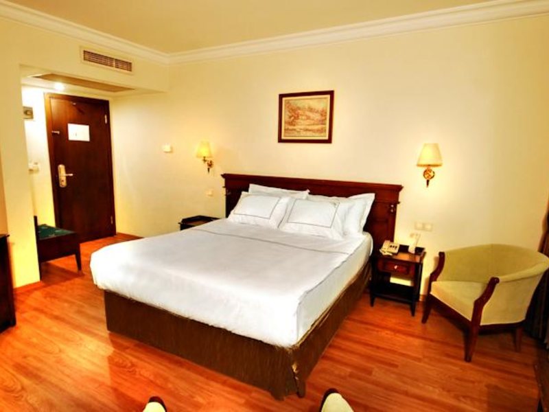 Golden Crown Hotel 75247