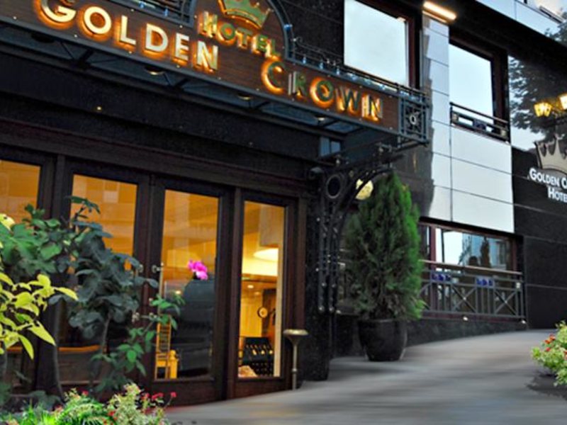 Golden Crown Hotel 75251