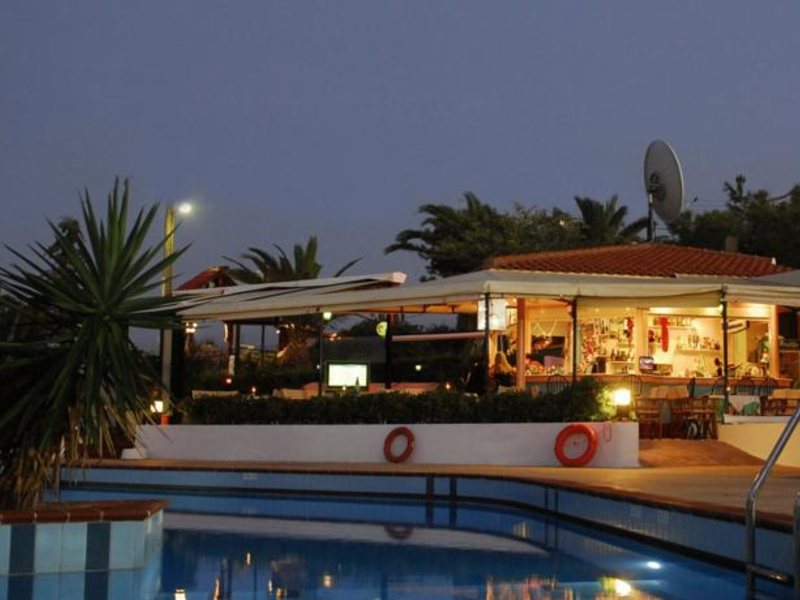 Golden Dream Apartments 100982