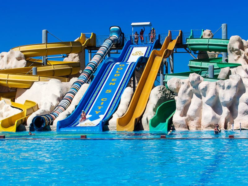 Golden Five Emerald 124127