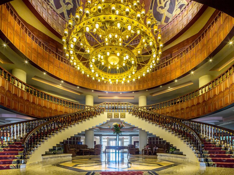 Golden Five Emerald 124132