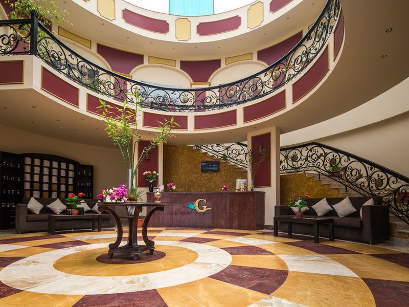 Golden Five Emerald 124133