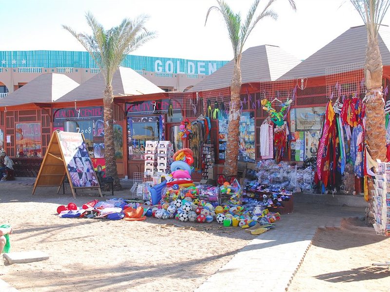 Golden Five Emerald 124153