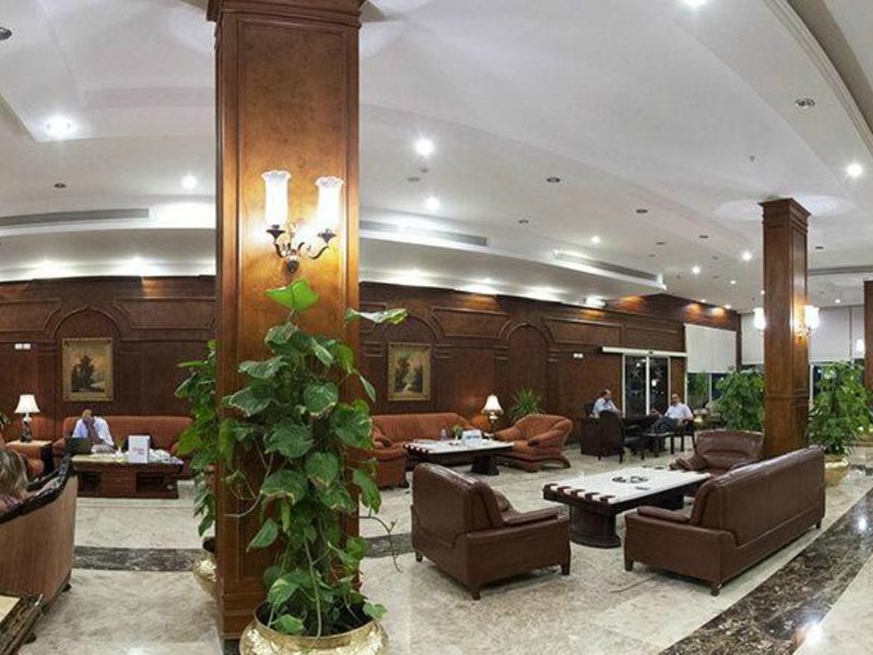 Golden Five Topaz Suites Hotel (ex 124245