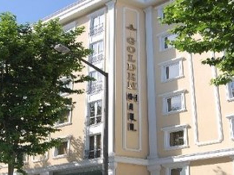 Golden Hill Hotel 301659