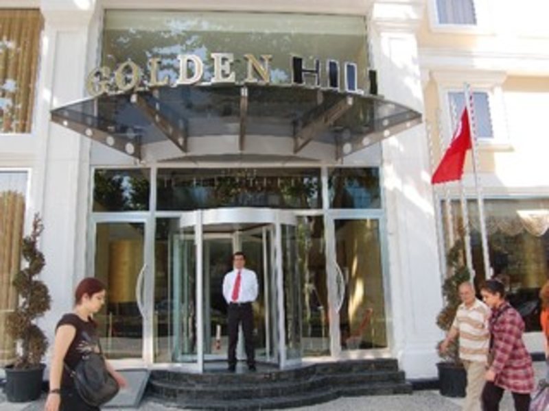 Golden Hill Hotel 301670