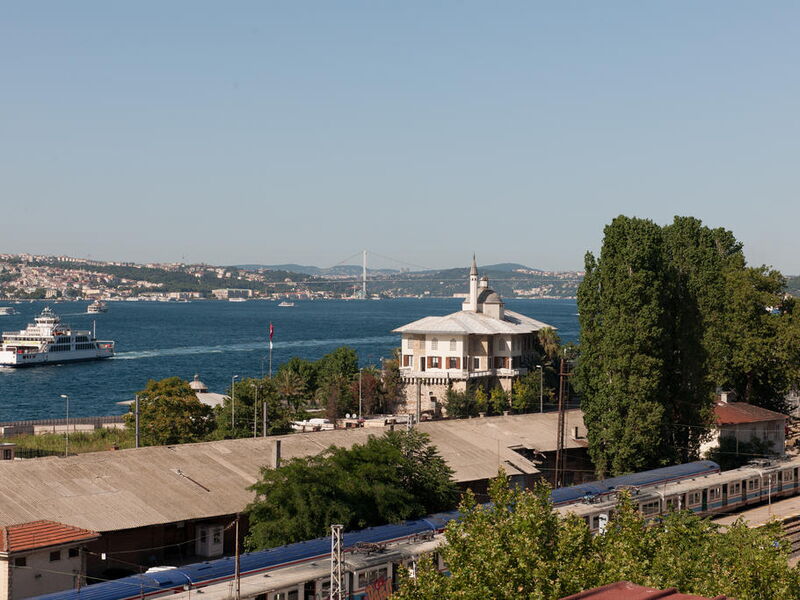 Golden Horn Istanbul 241912