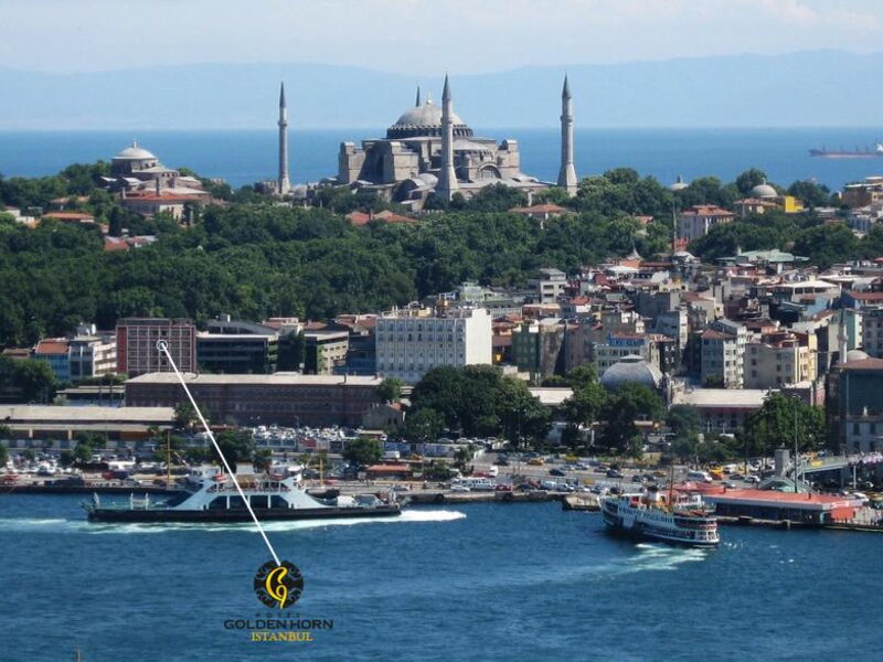 Golden Horn Istanbul 241941