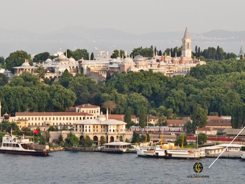 Golden Horn Istanbul 241942