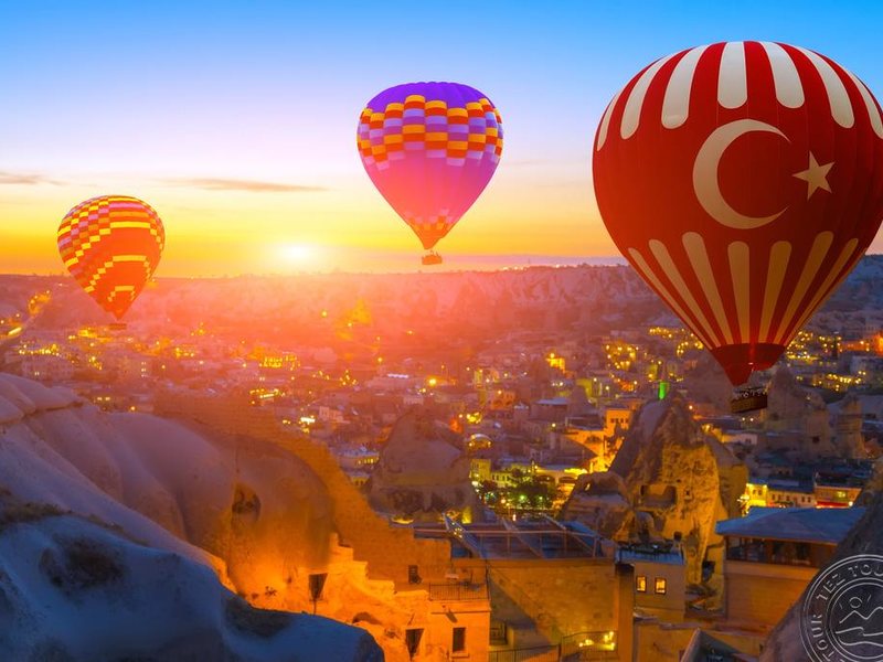 Golden Mysterioss Cappadocia 308739