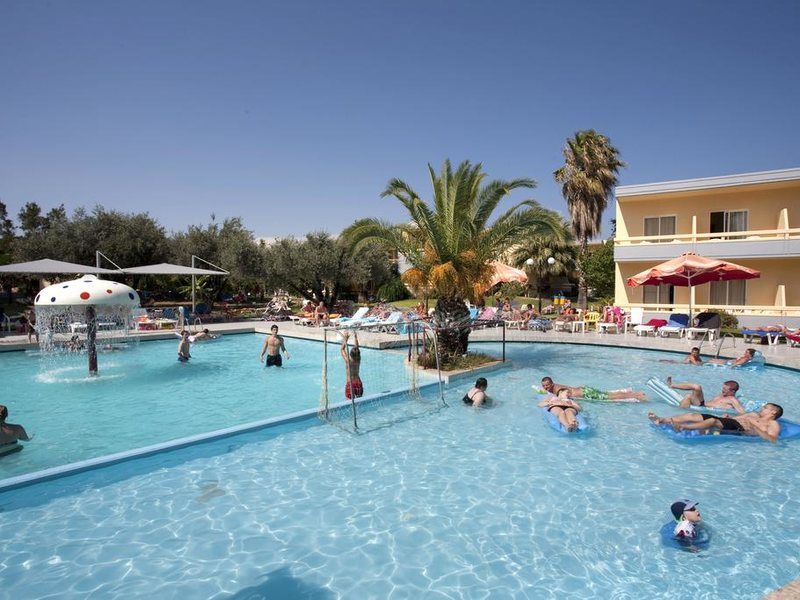 Golden Odyssey Hotel  286512