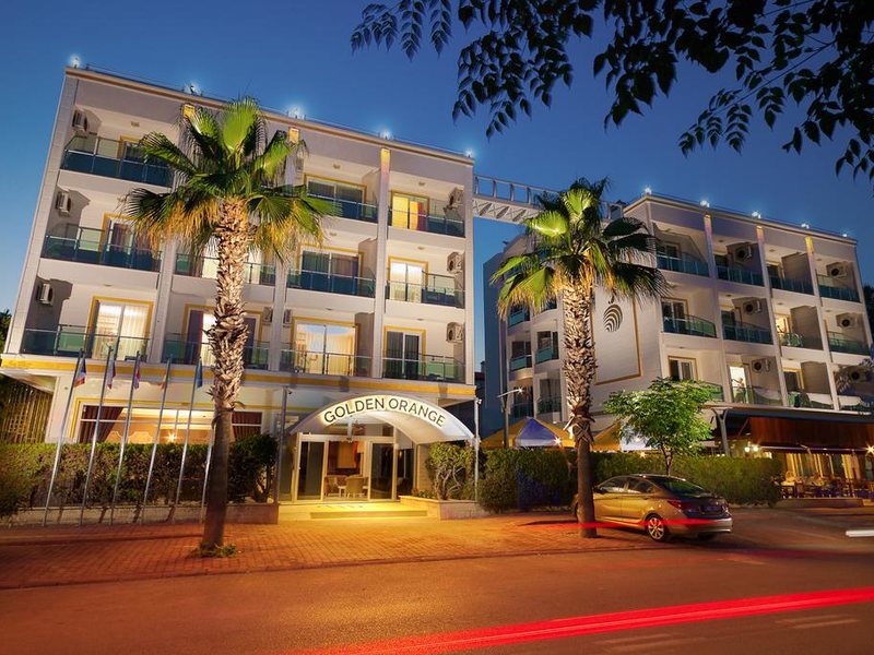 Golden Orange Hotel 303188