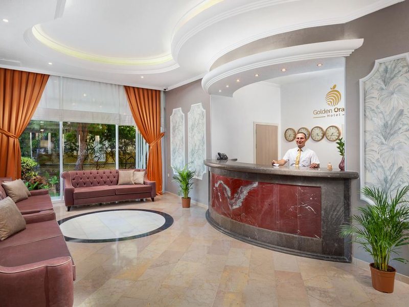 Golden Orange Hotel 303195