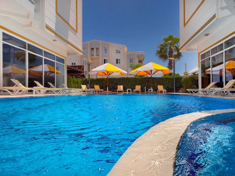 Golden Orange Hotel 303203