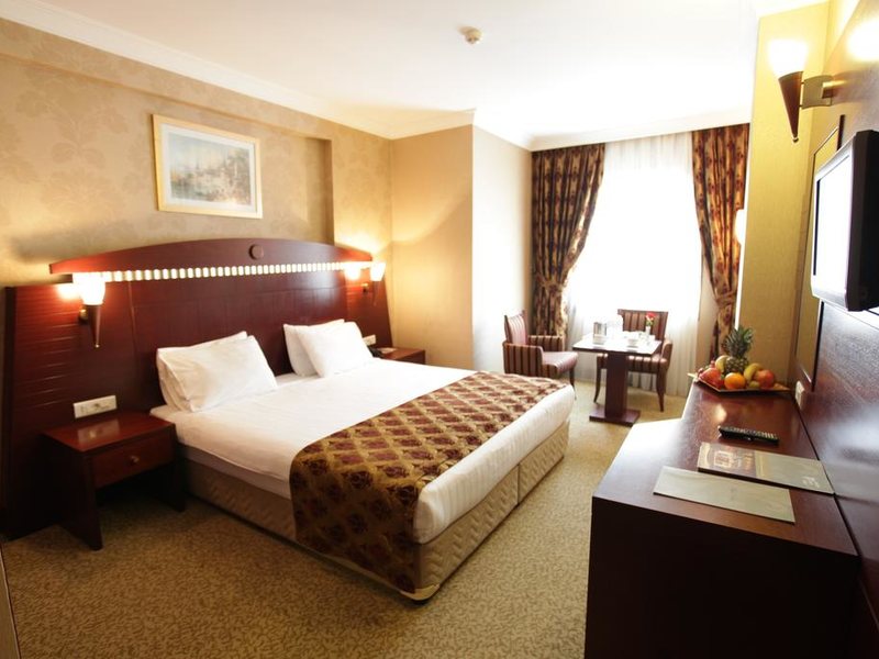 Golden Park Hotel Taksim Bosphorus 271820