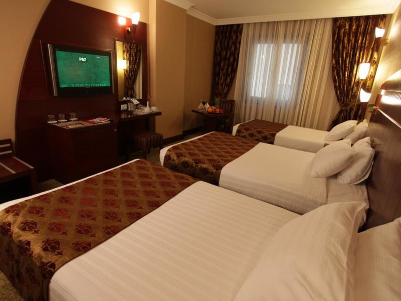 Golden Park Hotel Taksim Bosphorus 271821