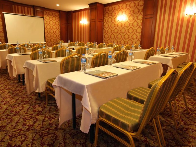 Golden Park Hotel Taksim Bosphorus 271822