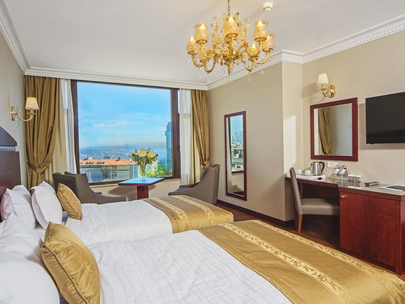 Golden Park Hotel Taksim Bosphorus 271823