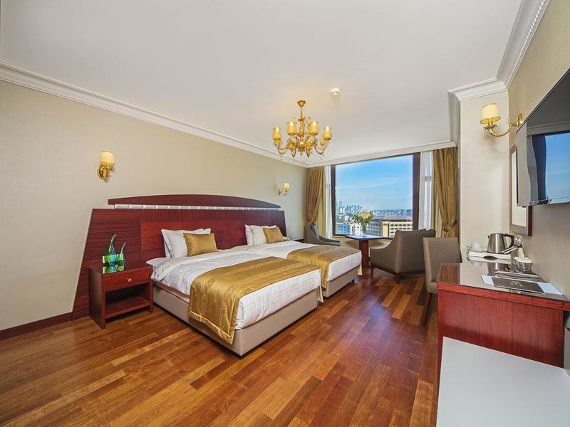 Golden Park Hotel Taksim Bosphorus 271824