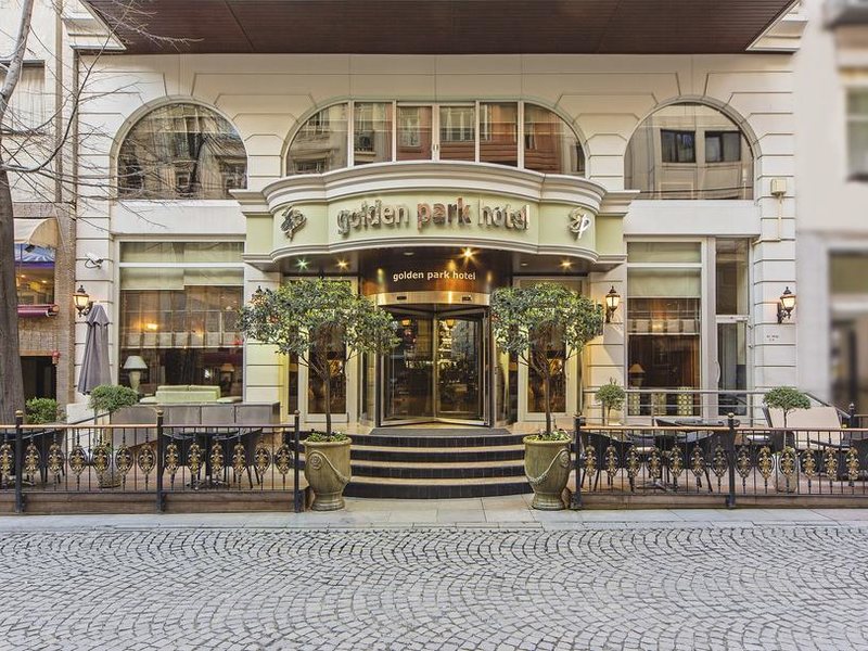 Golden Park Hotel Taksim Bosphorus 271825