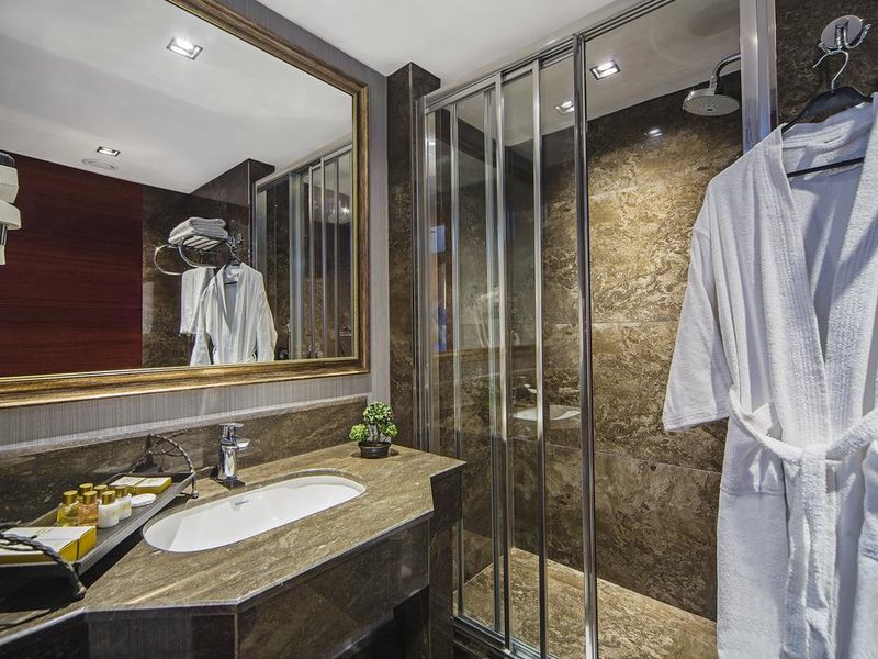 Golden Park Hotel Taksim Bosphorus 271826