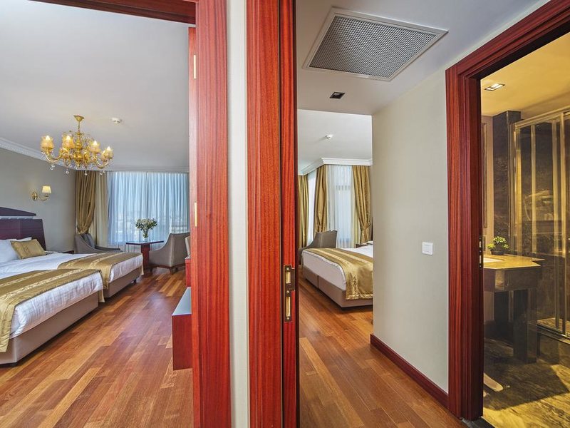 Golden Park Hotel Taksim Bosphorus 271827