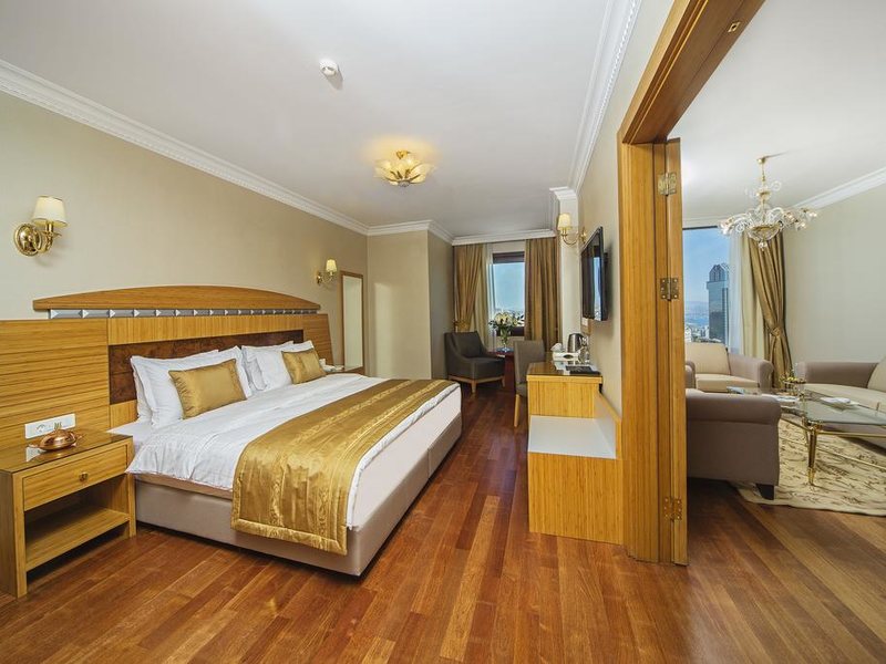 Golden Park Hotel Taksim Bosphorus 271828