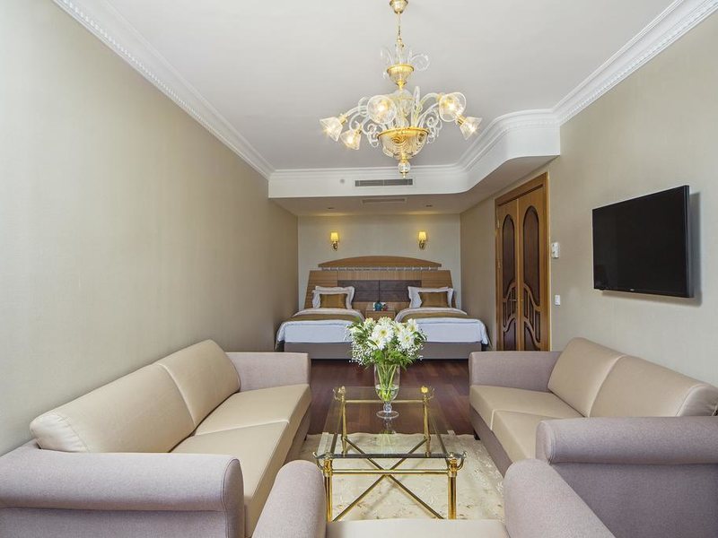 Golden Park Hotel Taksim Bosphorus 271829