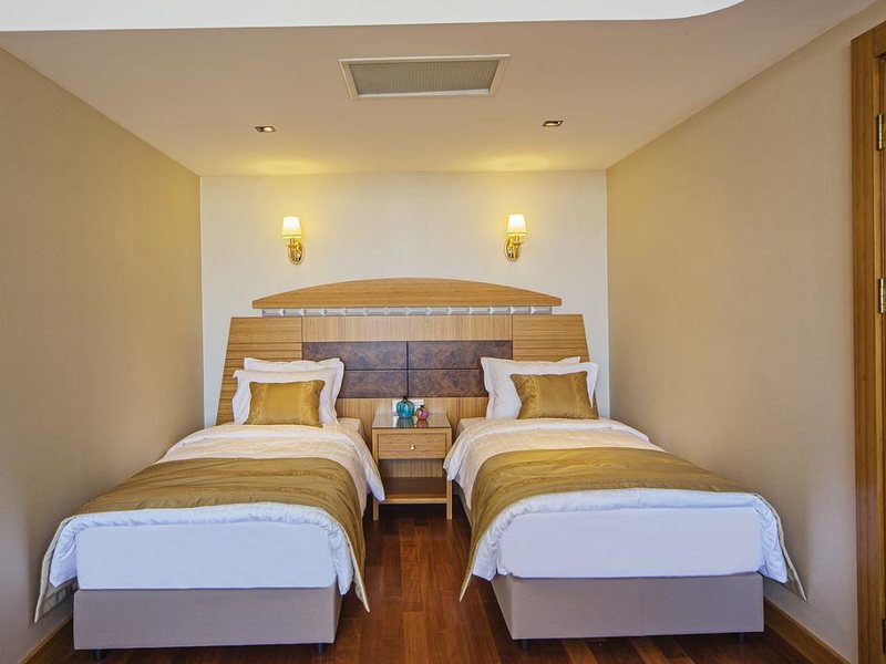 Golden Park Hotel Taksim Bosphorus 271830