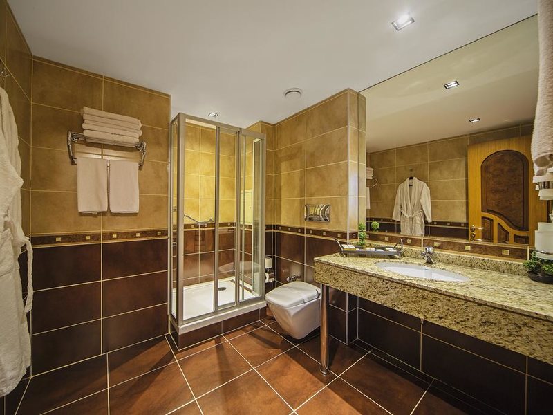 Golden Park Hotel Taksim Bosphorus 271831